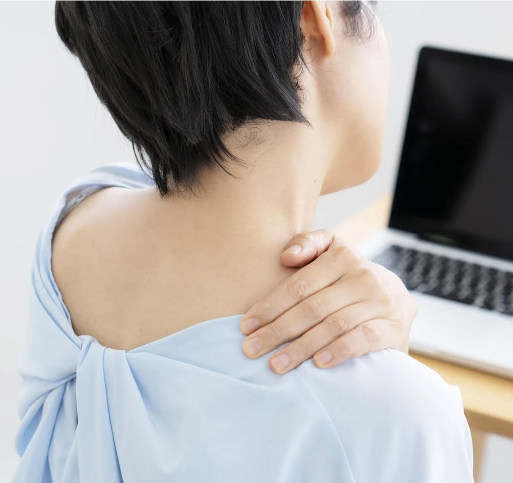 肩こりストレッチで血流改善