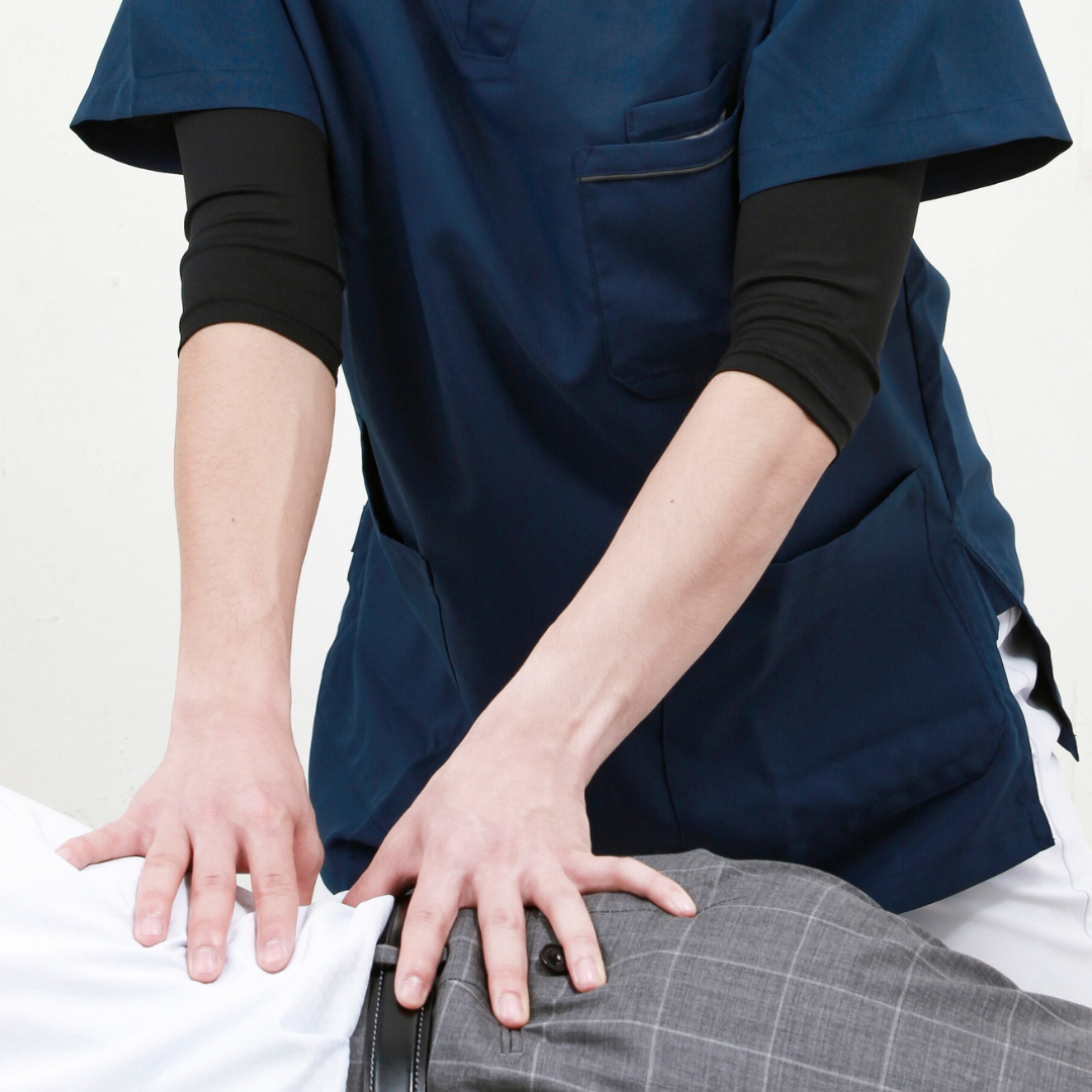 施術を受けた方の体験談