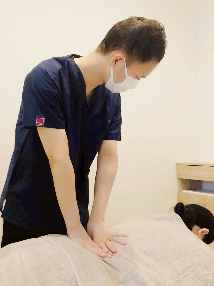 整体施術の重要性
